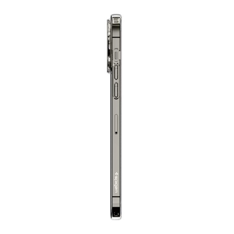 Ốp lưng Spigen dành cho iPhone 14 Promax Liquid Crystal Clear - Hàng chính hãng