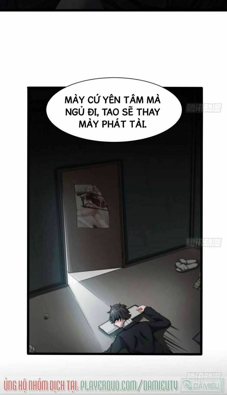 siêu cấp kiện bàn hiệp chapter 3 21