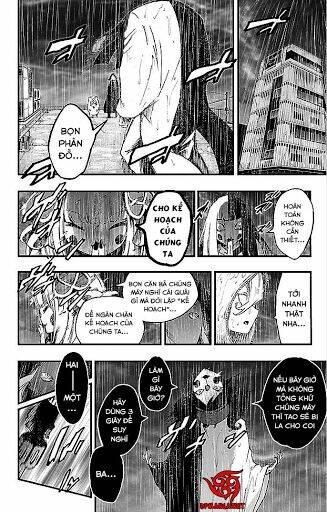 mahou shoujo of the end chapter 20 32