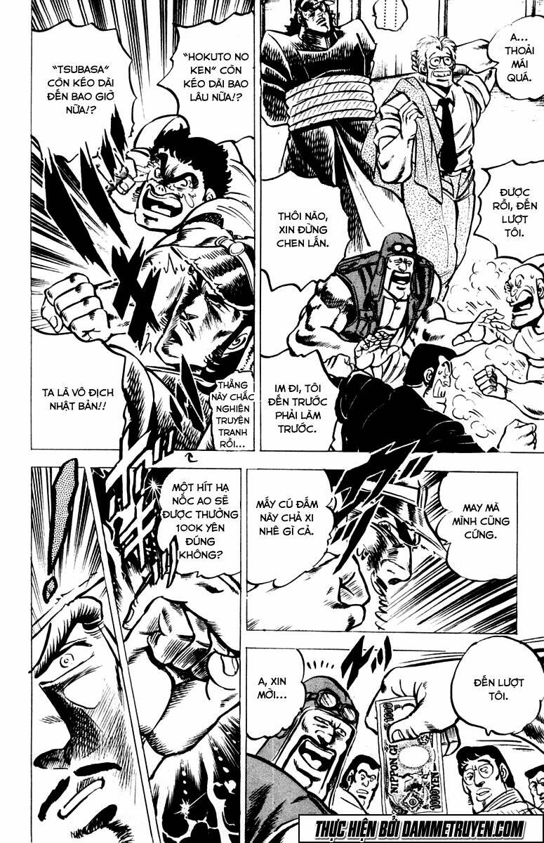 sakigake!! otokojuku chapter 23 6