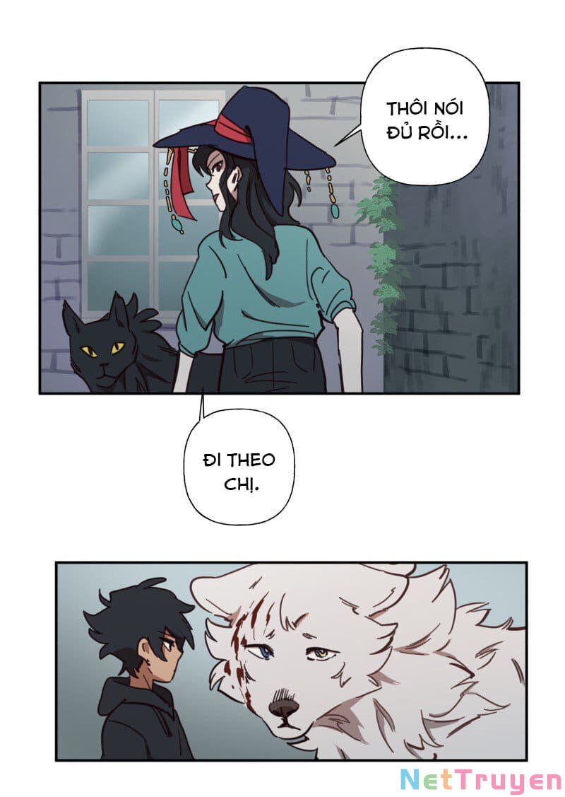lumine - cội nguồn ánh sáng chapter 78 11