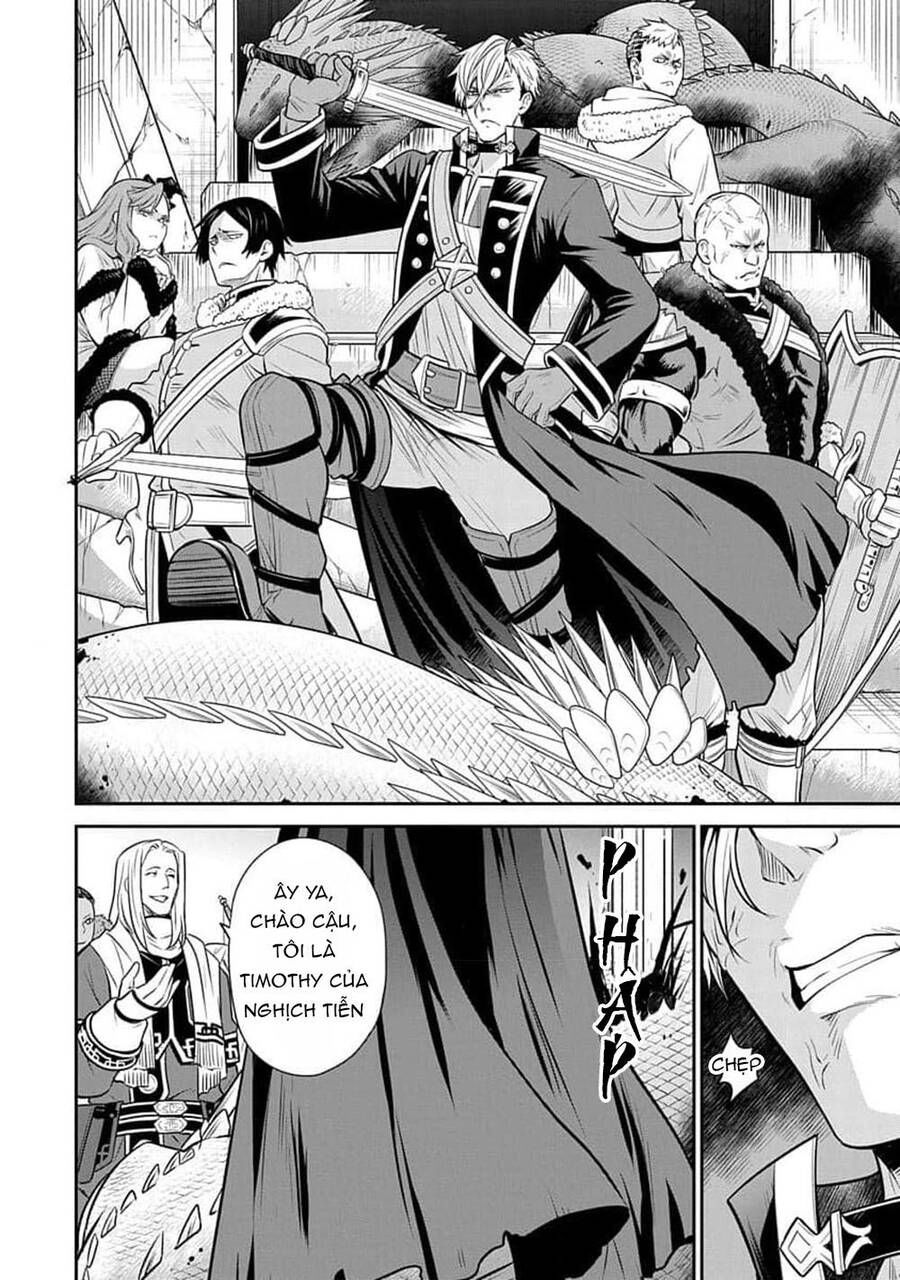 thất nghiệp chuyển sinh - làm lại hết sức chapter 83.5 4