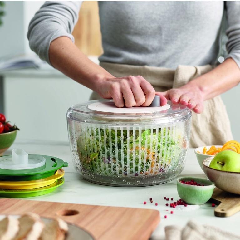 Bộ dụng cụ làm Salad Joseph Joseph 002850 - Preparation Set Multicolour