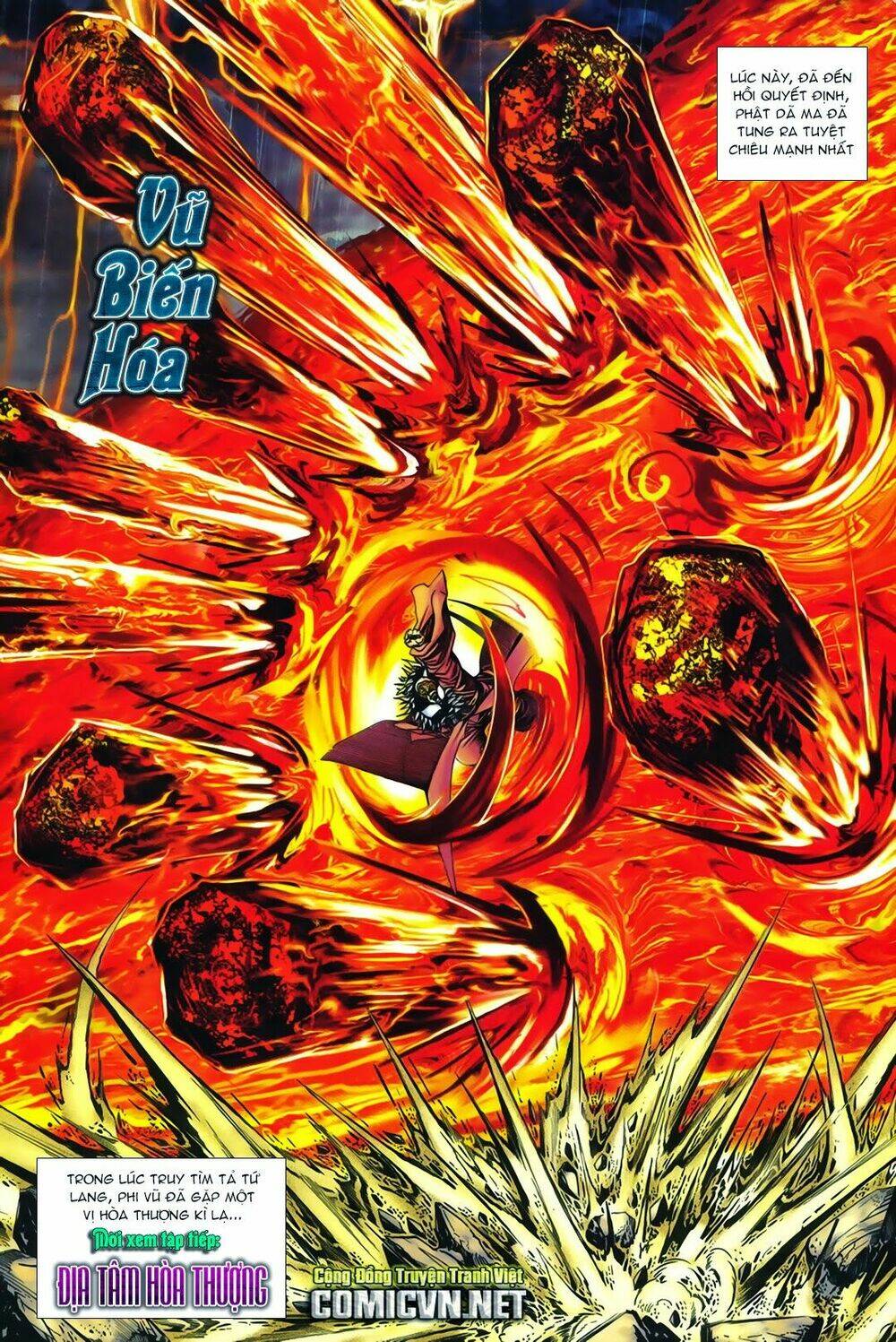 tuyệt thế vô song chapter 162 29