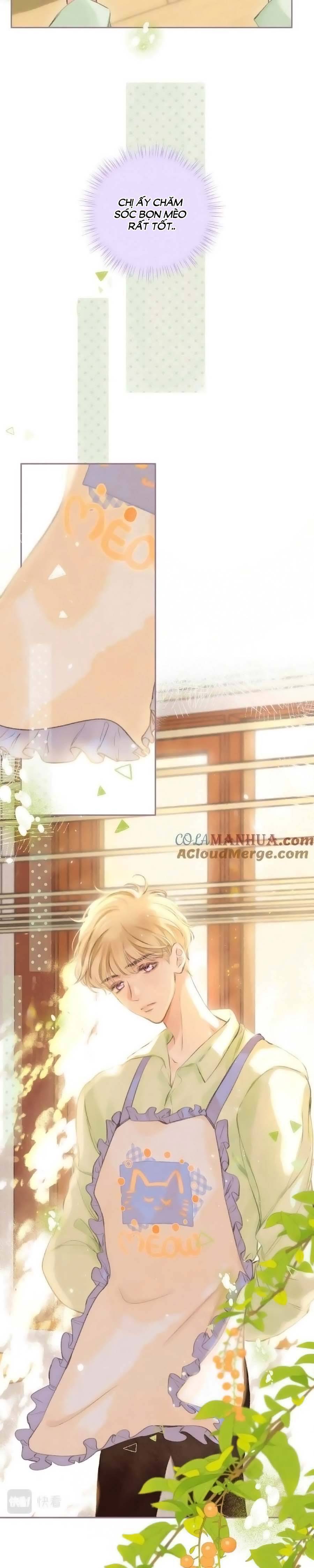 sự khuấy động ngọt ngào chapter 38 9