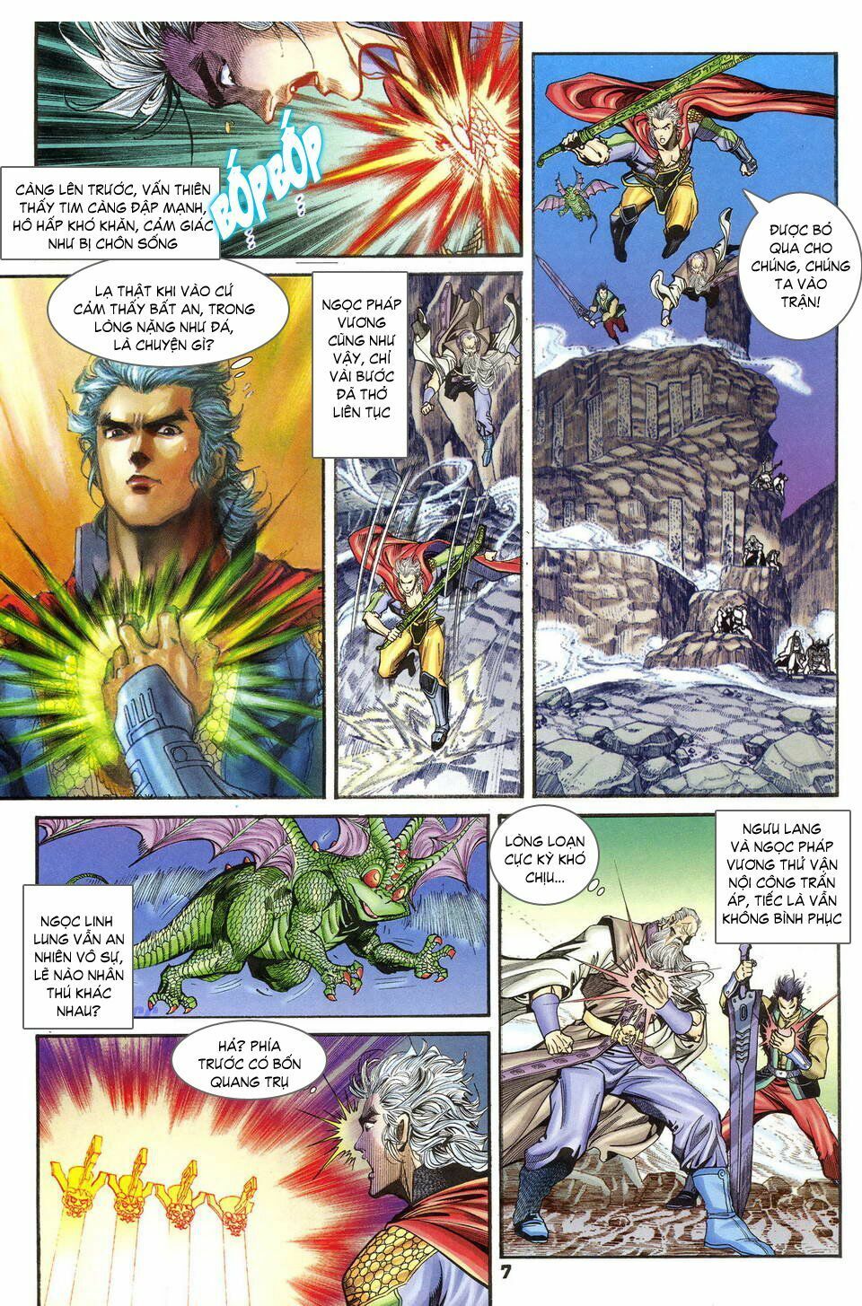 thần binh huyền kỳ i chapter 39 7