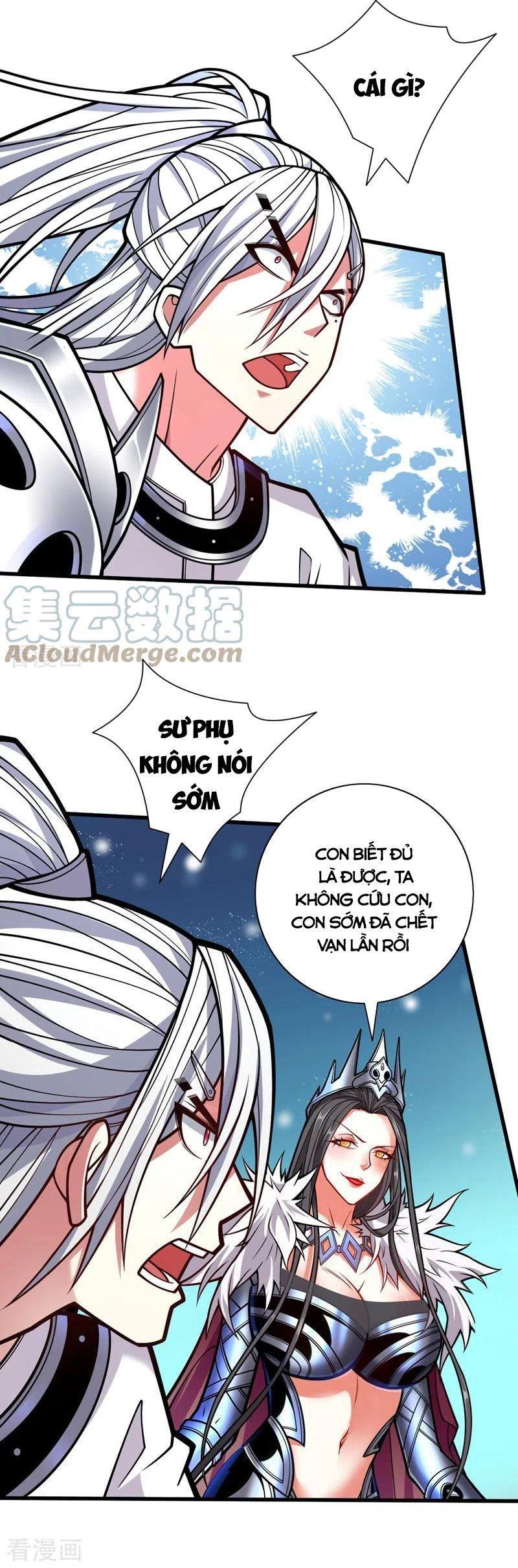 bị sư phụ xinh đẹp dùng 99 cách dạy dỗ thành thánh chapter 109 7