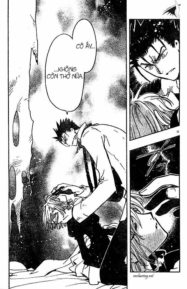 huyền thoại đôi cánh chapter 114 11