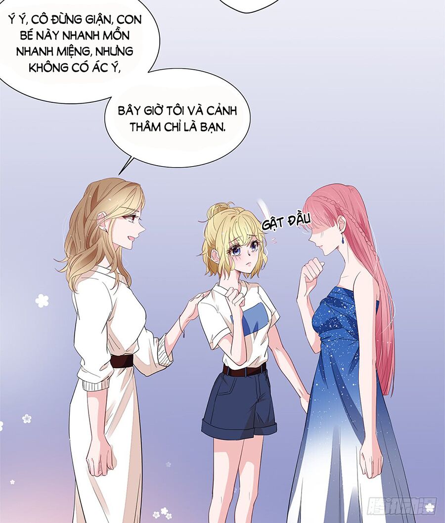 manh thê khó dỗ phần 2 chapter 4 6