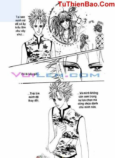 công chúa của tôi chapter 4 80