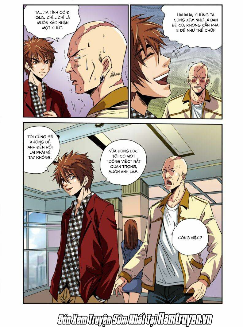 long xà diễn nghĩa chapter 19 25