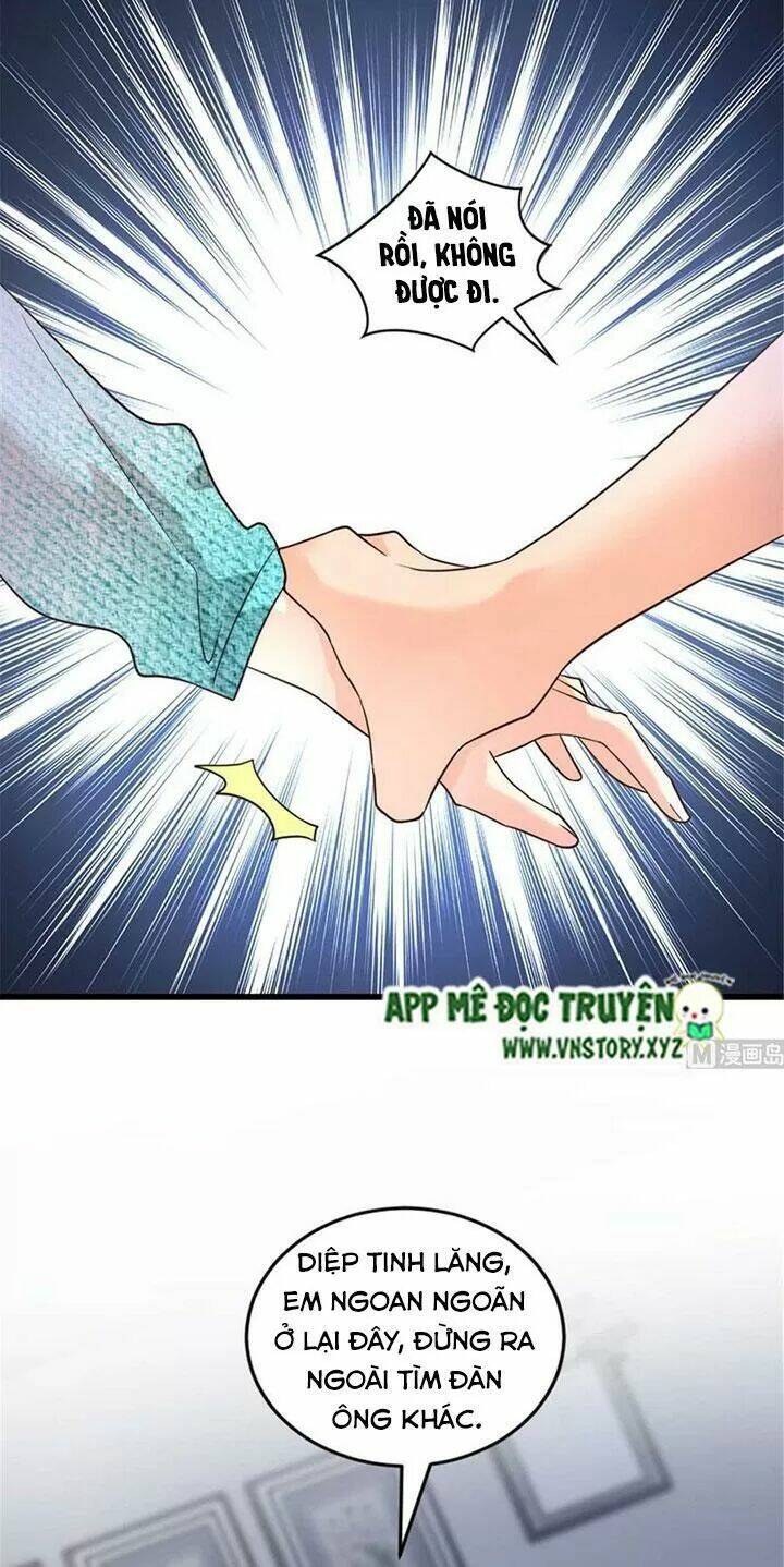 thiên hậu trở về chapter 175 20