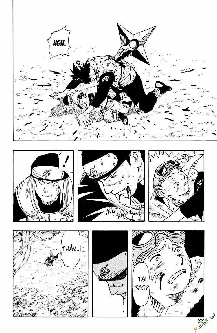 naruto - cửu vĩ hồ ly chapter 1 34