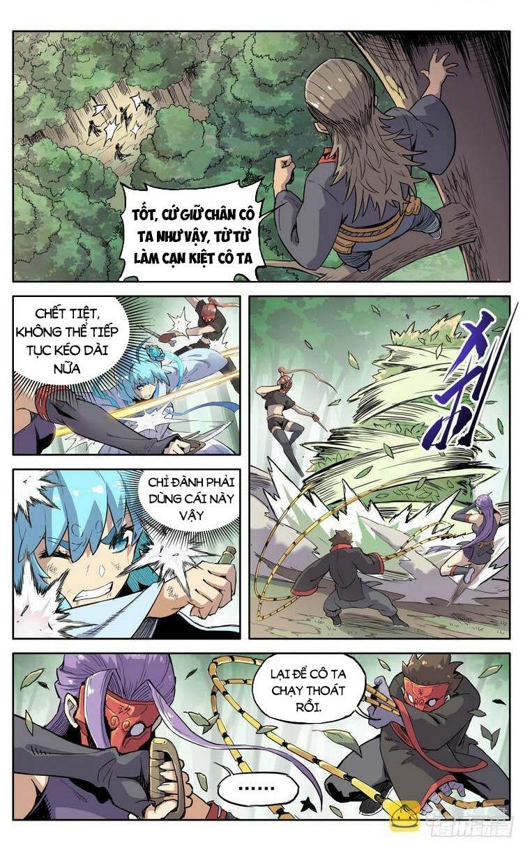 ma tông không dễ ở chapter 44 10