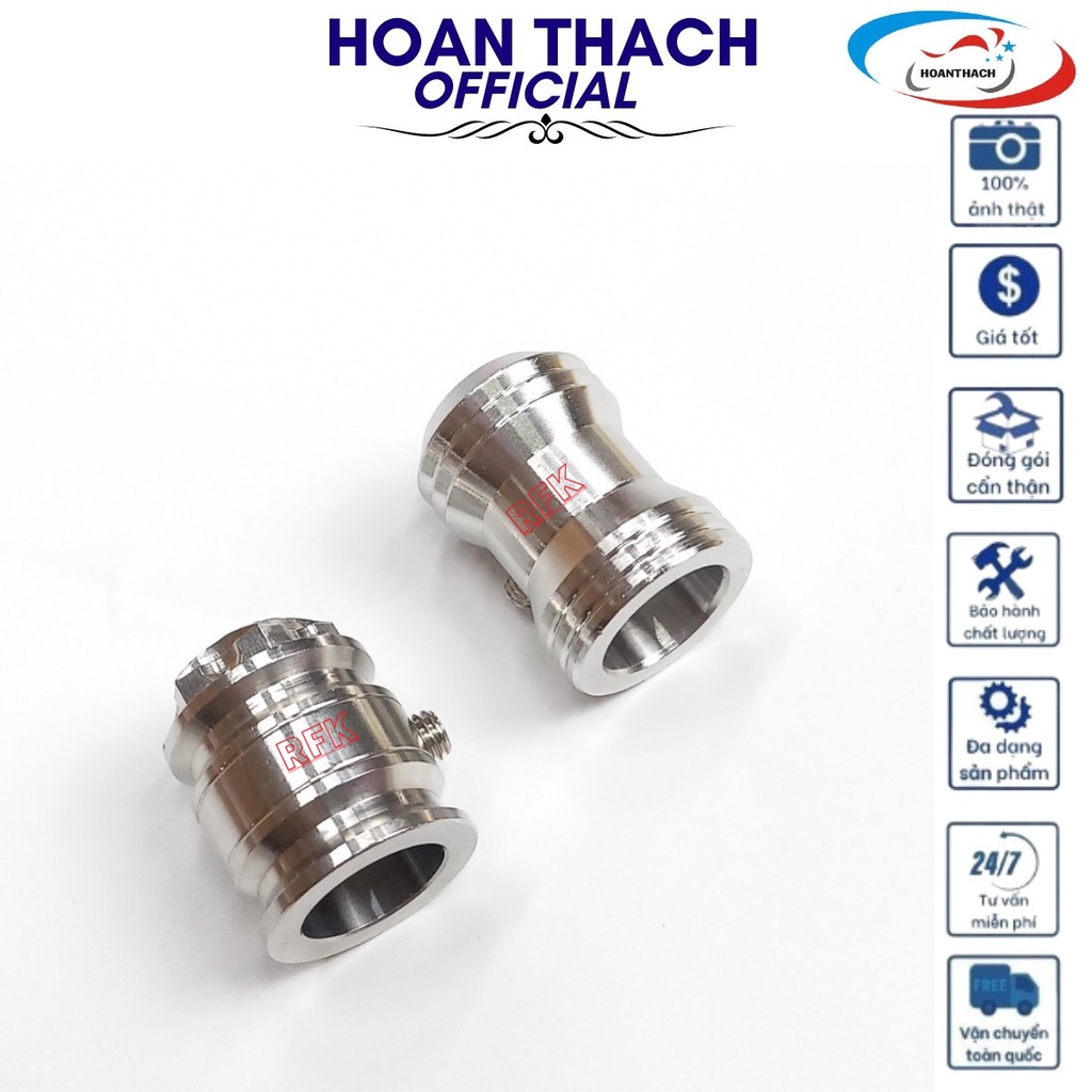 Ốc Chụp Giò Đạp Inox 304 Gắn Mọi Loại Xe Máy SP001148