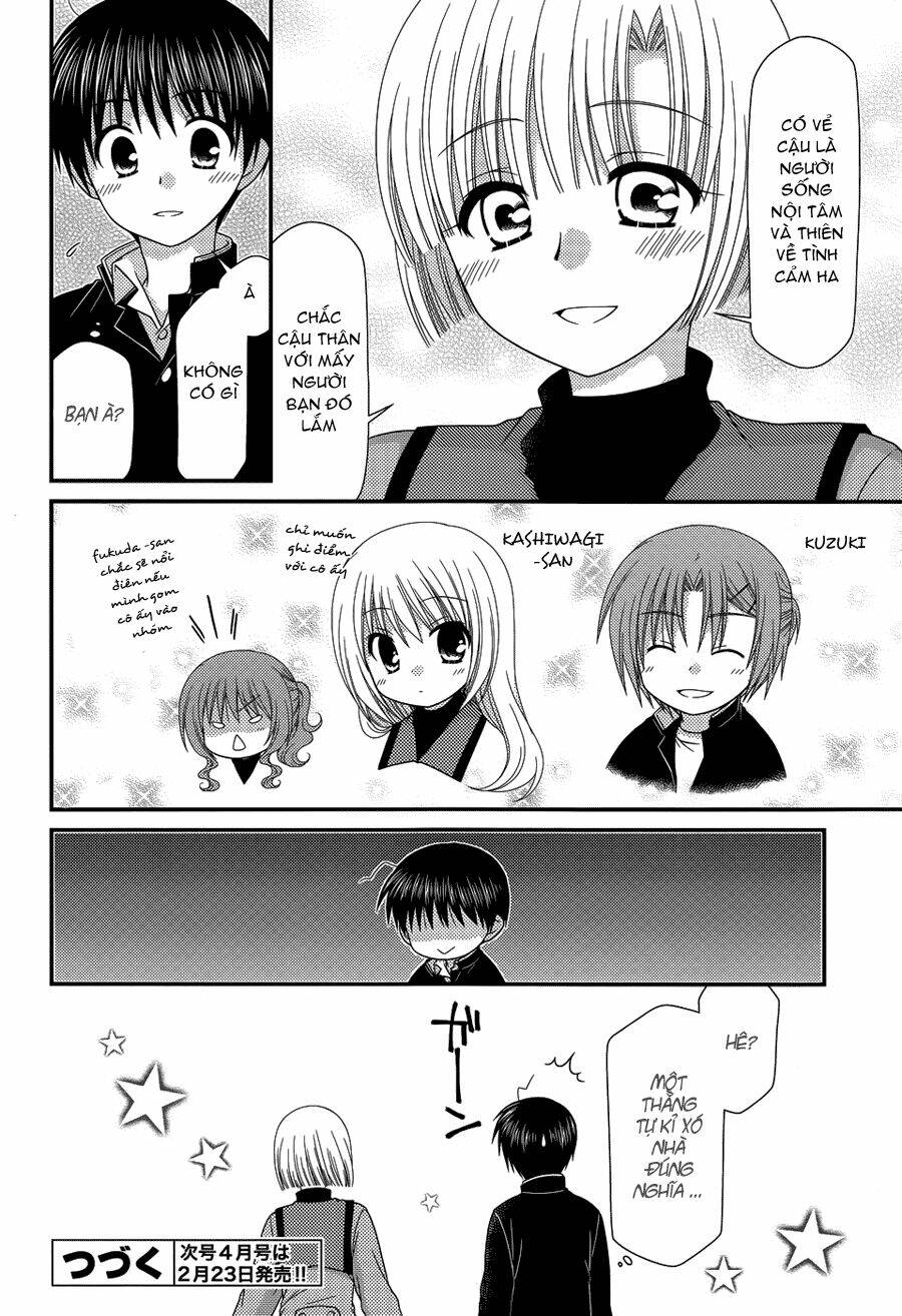 tonari no kashiwagi-san chapter 41 26