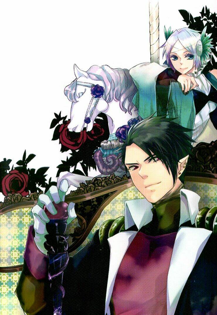 phong ấn triệu hồi ác quỷ dantalion chapter 5.5 2