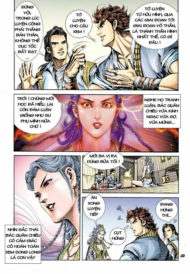 đại đường song long truyện chapter 3 30