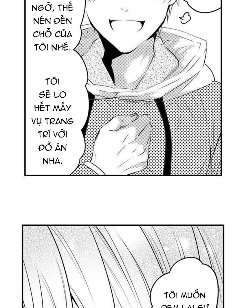 trêu ghẹo "gấu" nhà tôi! chapter 45 16