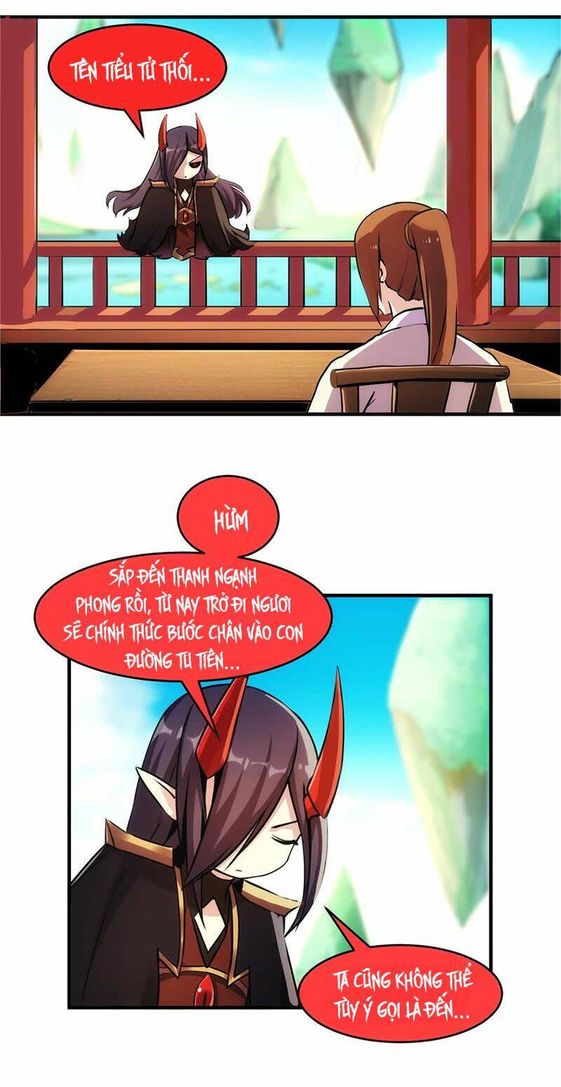 đừng cản ta tu tiên chapter 43 6