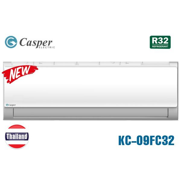 Điều hòa Casper BTU 1 chiều KC-XXFC32- Hàng chính hãng- Chỉ giao tại Đà Nẵng