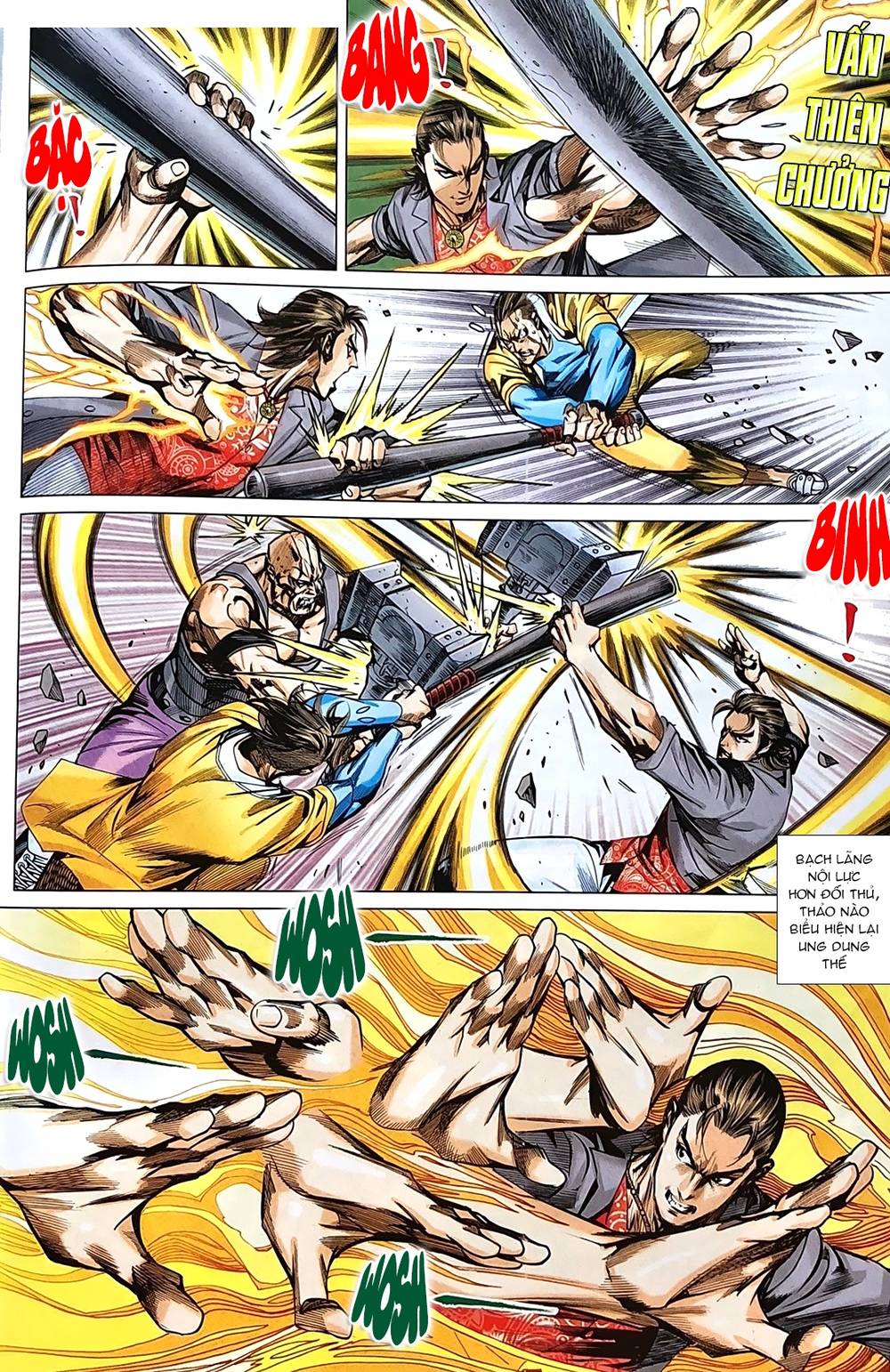 hiệp vương liêu thiêm đinh chapter 46 12