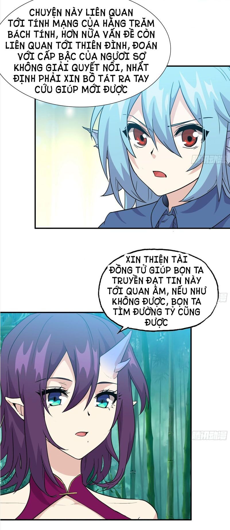 khởi đầu bằng một con côn chapter 122 7