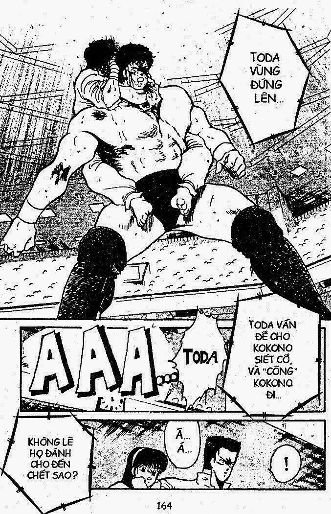 truyền nhân atula - shura no mon i chapter 49 15