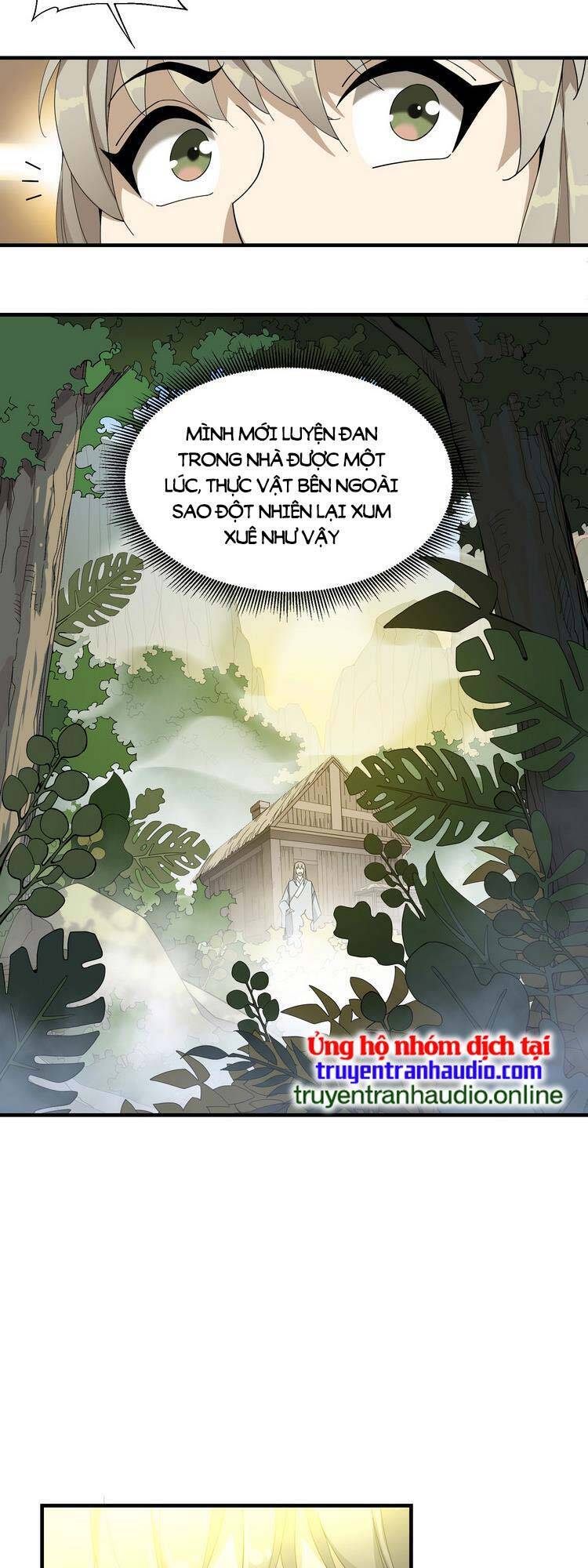 ta xuất sơn liền vô địch chapter 12 8