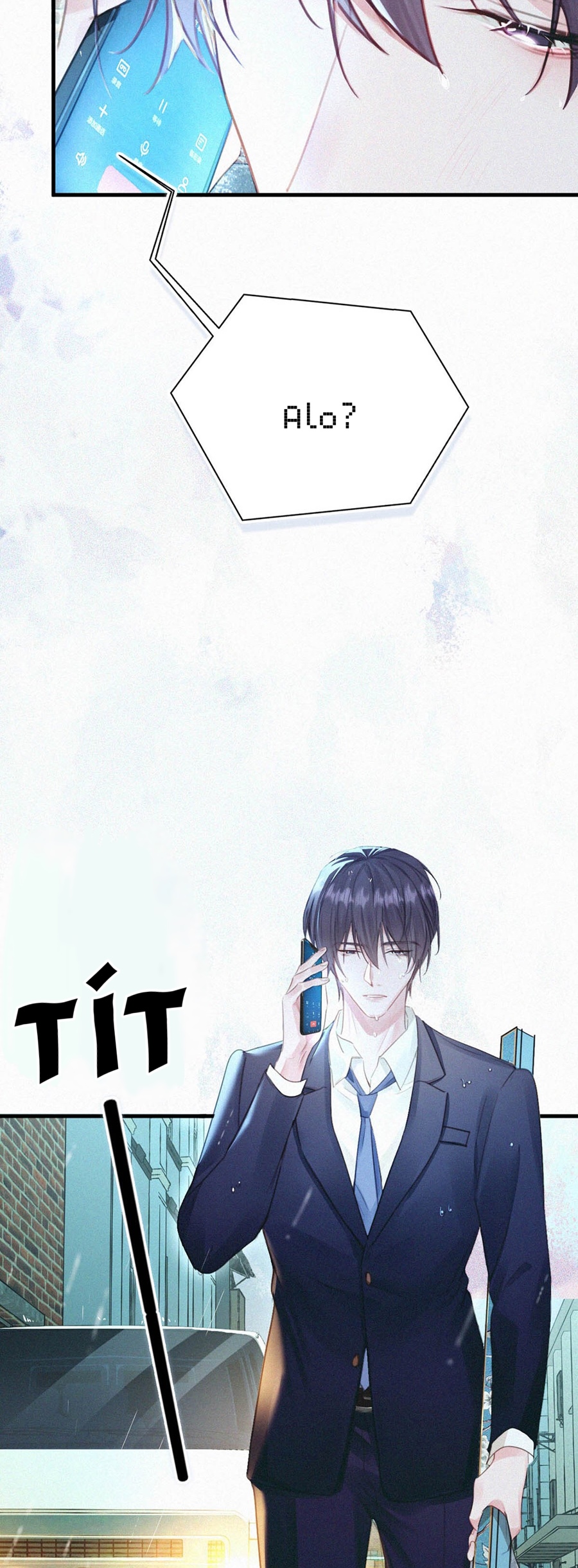 thần thương (môi súng) chapter 31 13