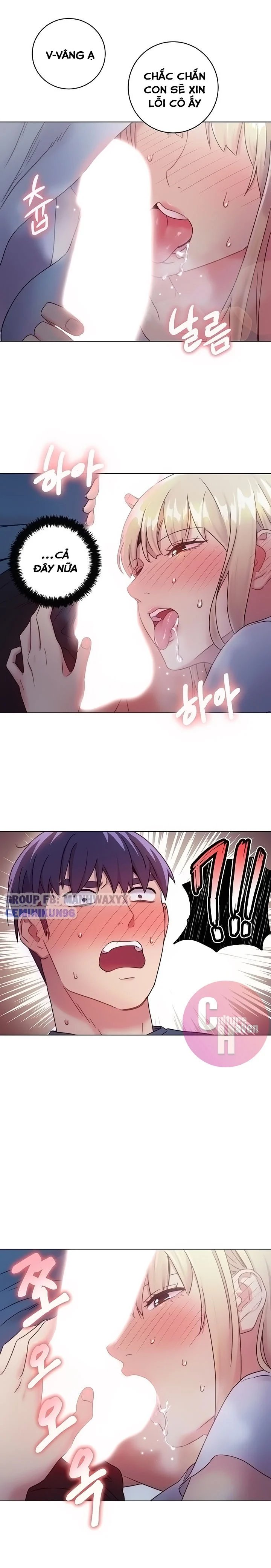 mẹ kế và những người bạn chapter 22 22