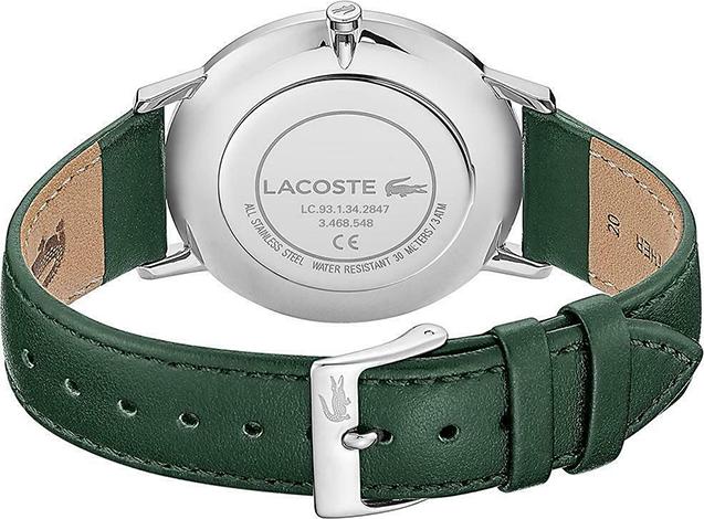 Đồng Hồ Nam Dây Da Lacoste 2011015 &quot;Lacoste Moon&quot; 40mm