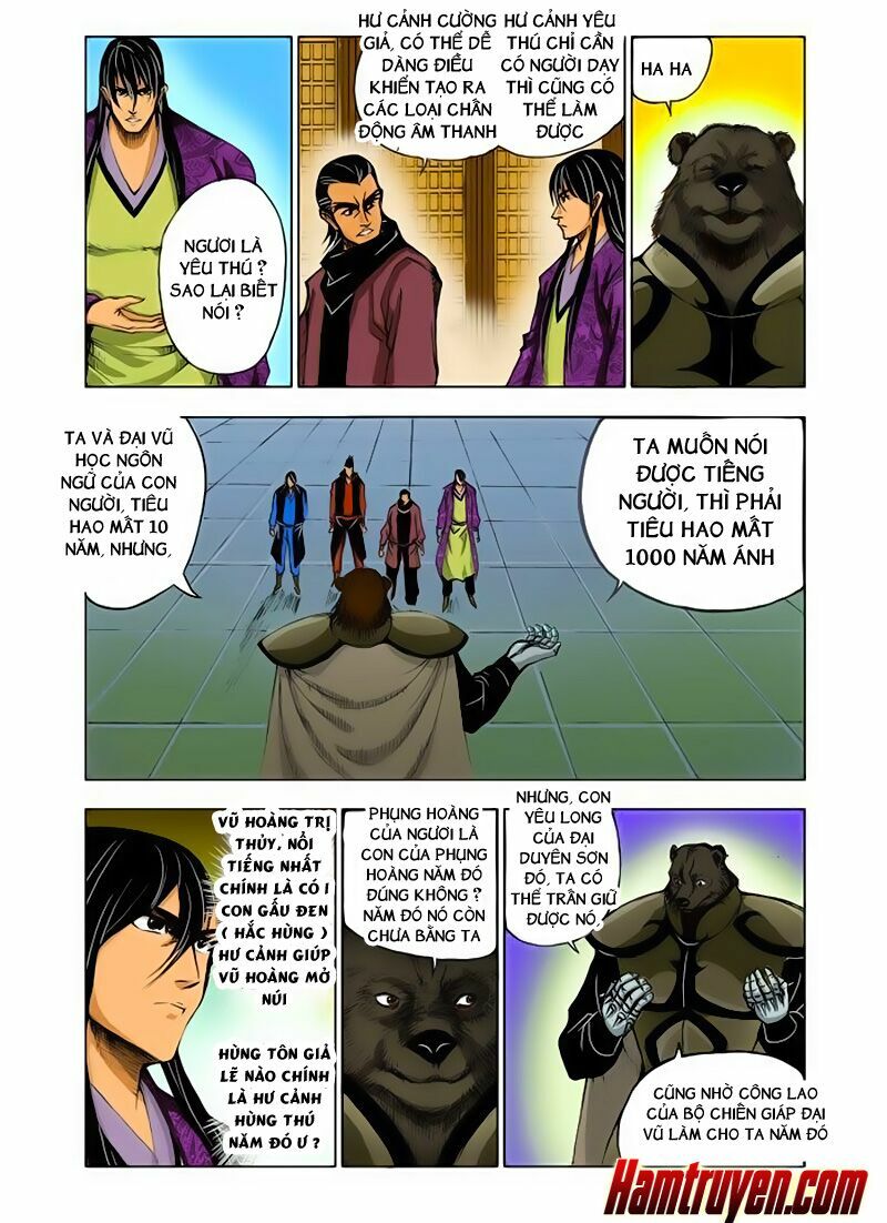 cửu đỉnh ký chapter 86 9