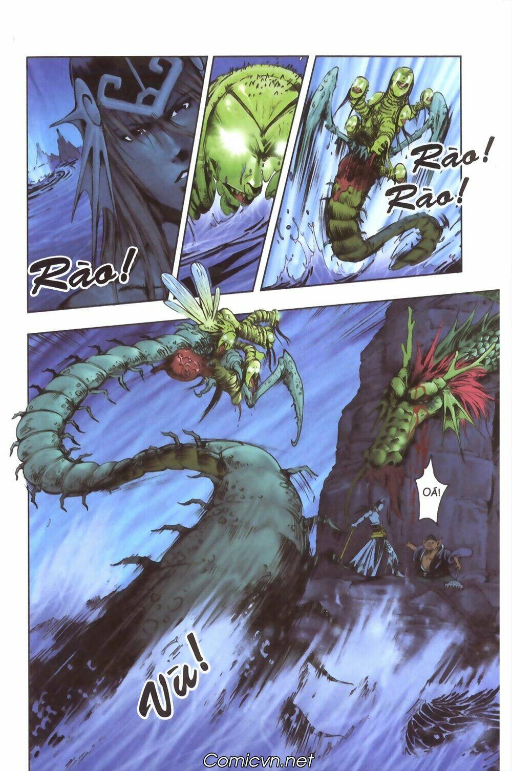 tây du ký màu chapter 111 33