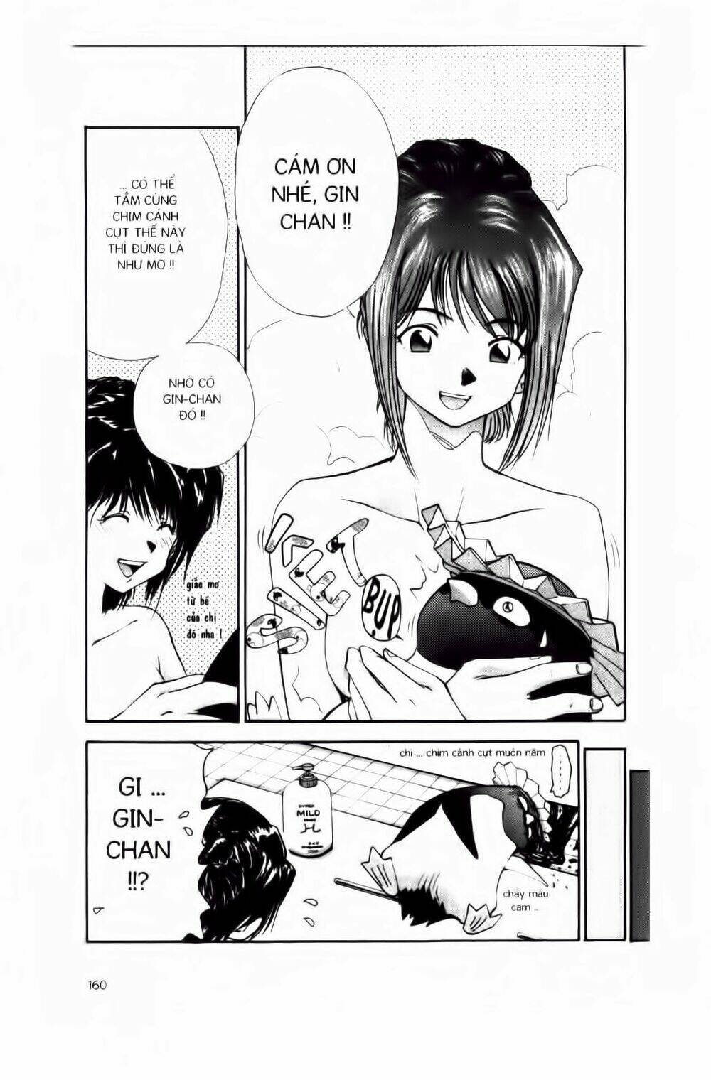 chim cánh cụt ginji chapter 6 13