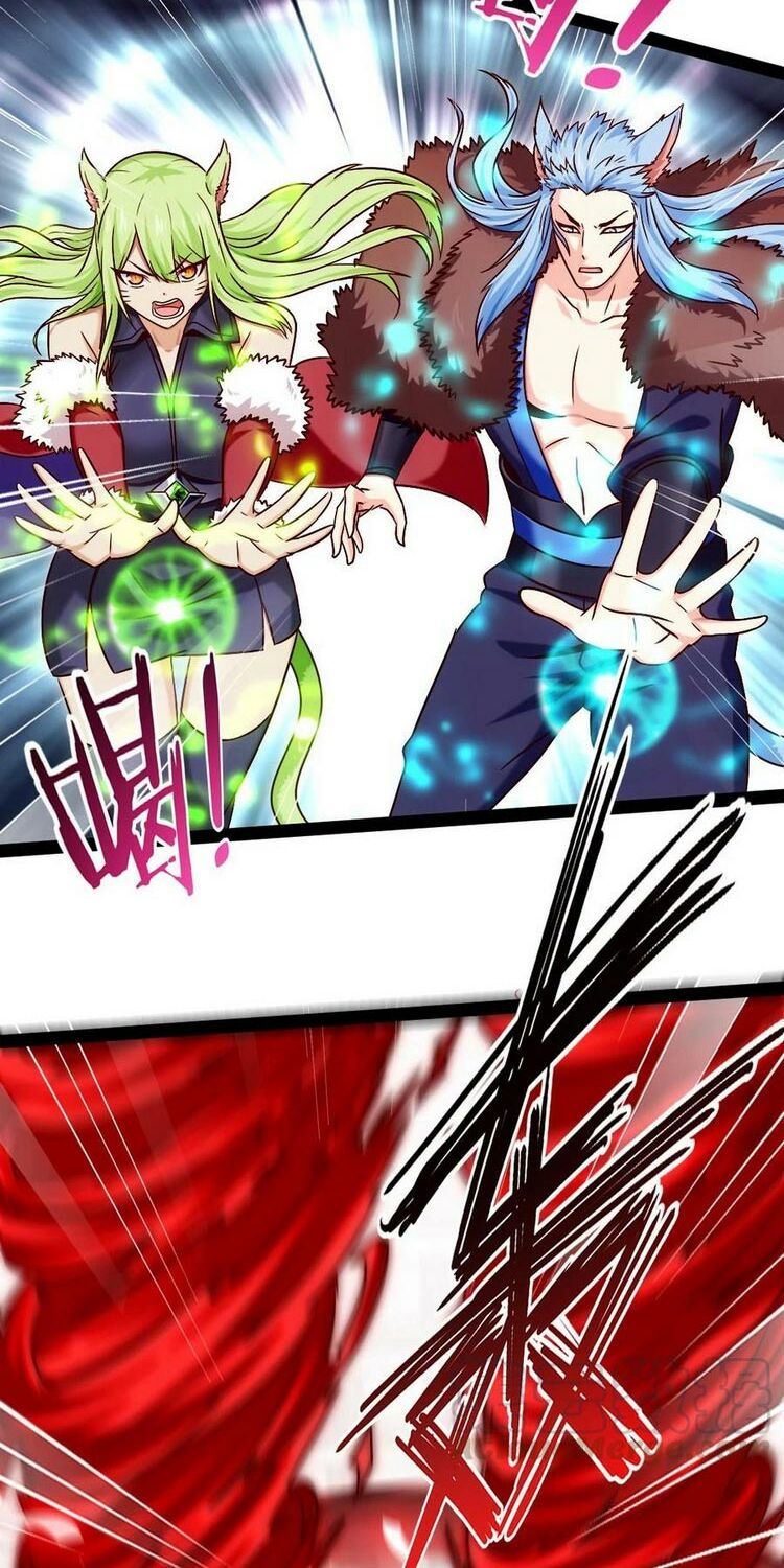 ma thú kiếm thánh dị giới tung hoành chapter 161 24