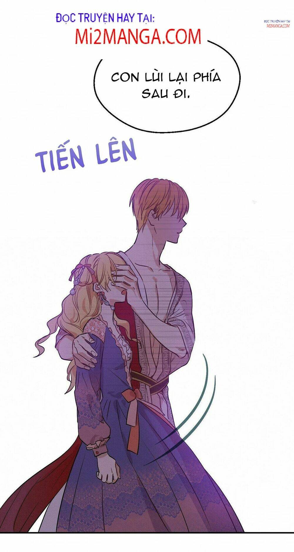 một ngày nọ ta trở thành công chúa chapter 108.5 4