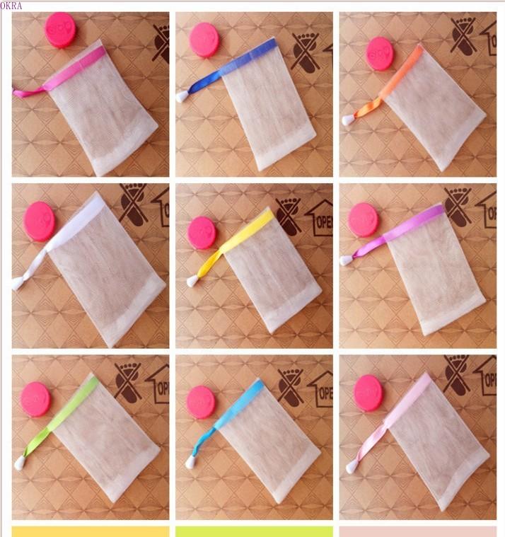 Set Túi Lưới Đựng Bánh Xà Phòng Tiện Dụng