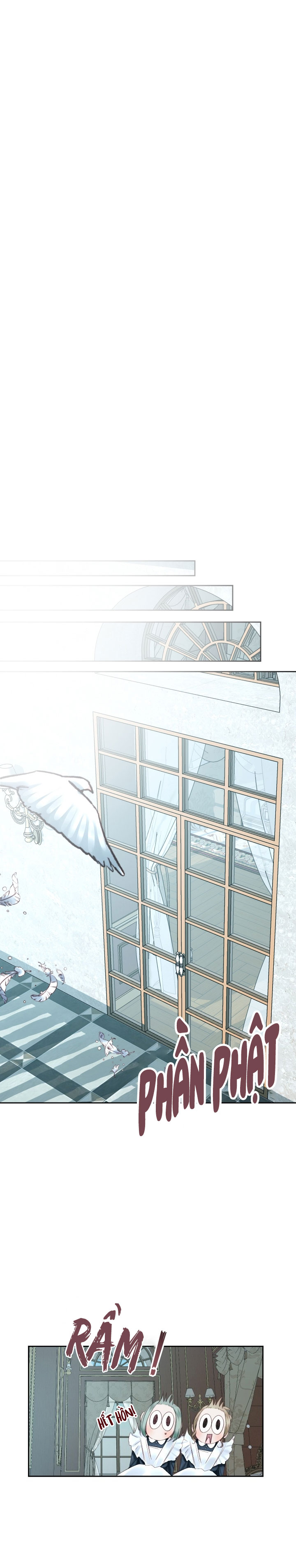 trở thành cô vợ khế ước của nhân vật phản diện chapter 9 19