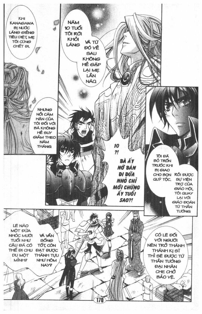 thề ước người và rồng chapter 1 164