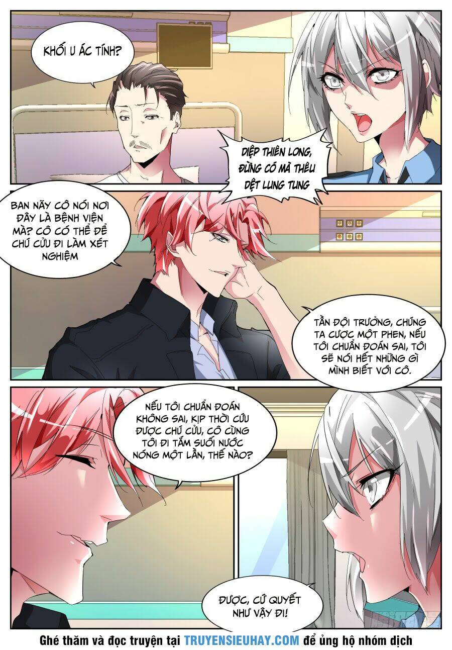 thiên tài cao thủ chapter 99 9