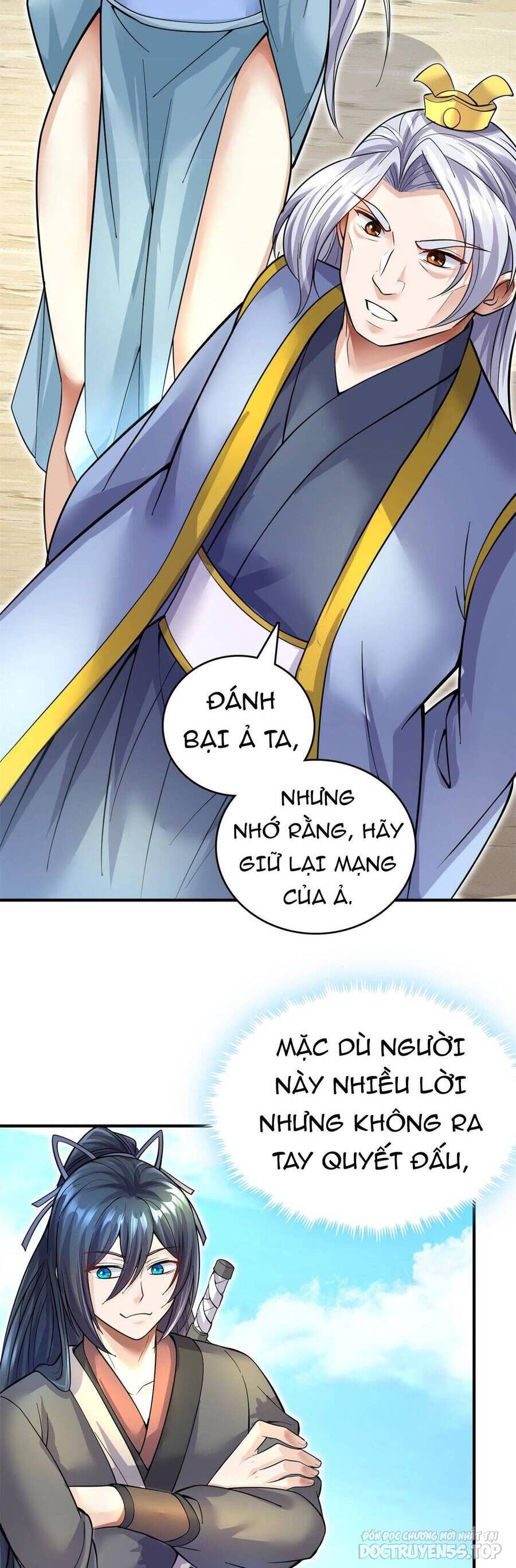 bắt đầu với kiếm vực, ta lặng lẽ tu luyện thành kiếm thần chapter 22 16