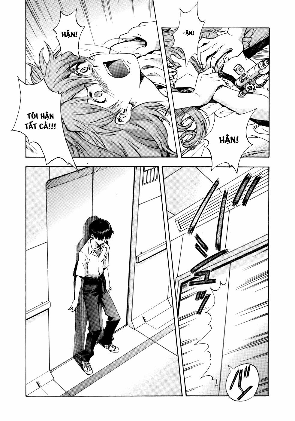 đặc nhiệm không gian chapter 75 22