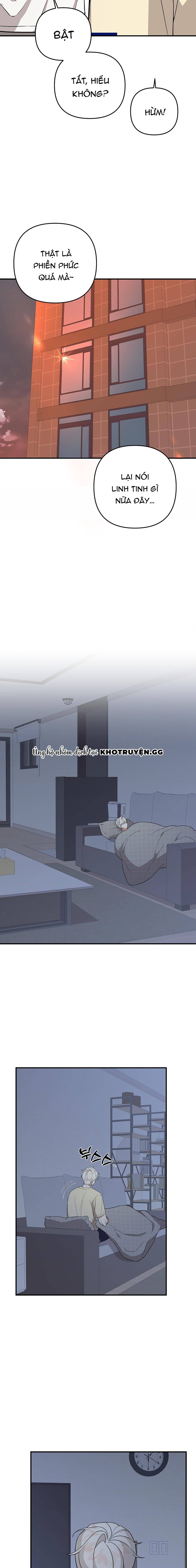 gửi đến kẻ thù yêu dấu của tôi chapter 5 15