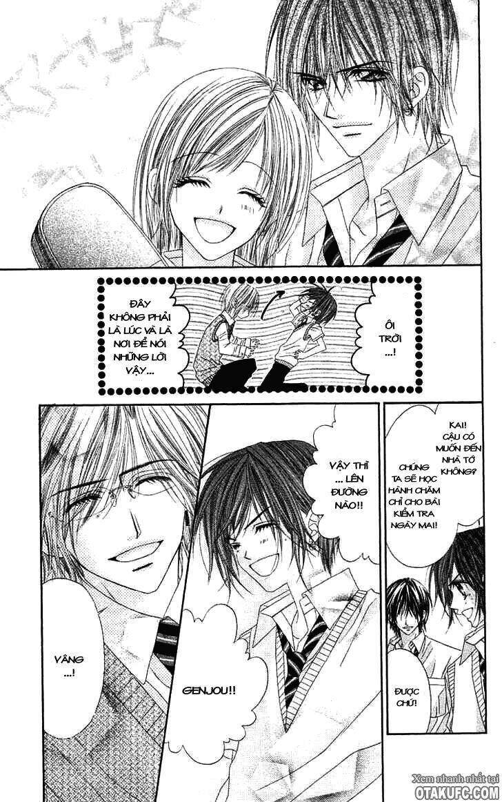 honey x honey drop chapter 41 18