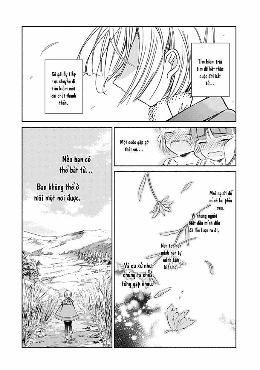 majo no shinzou chapter 3 31