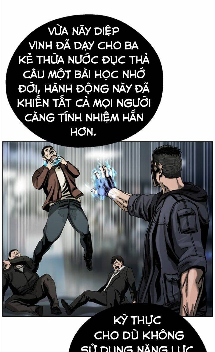 truyền thuyết anh hùng thời mạt thế chapter 3 46