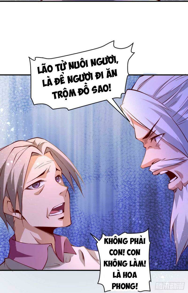 đô thị đỉnh phong cao thủ chapter 93 10