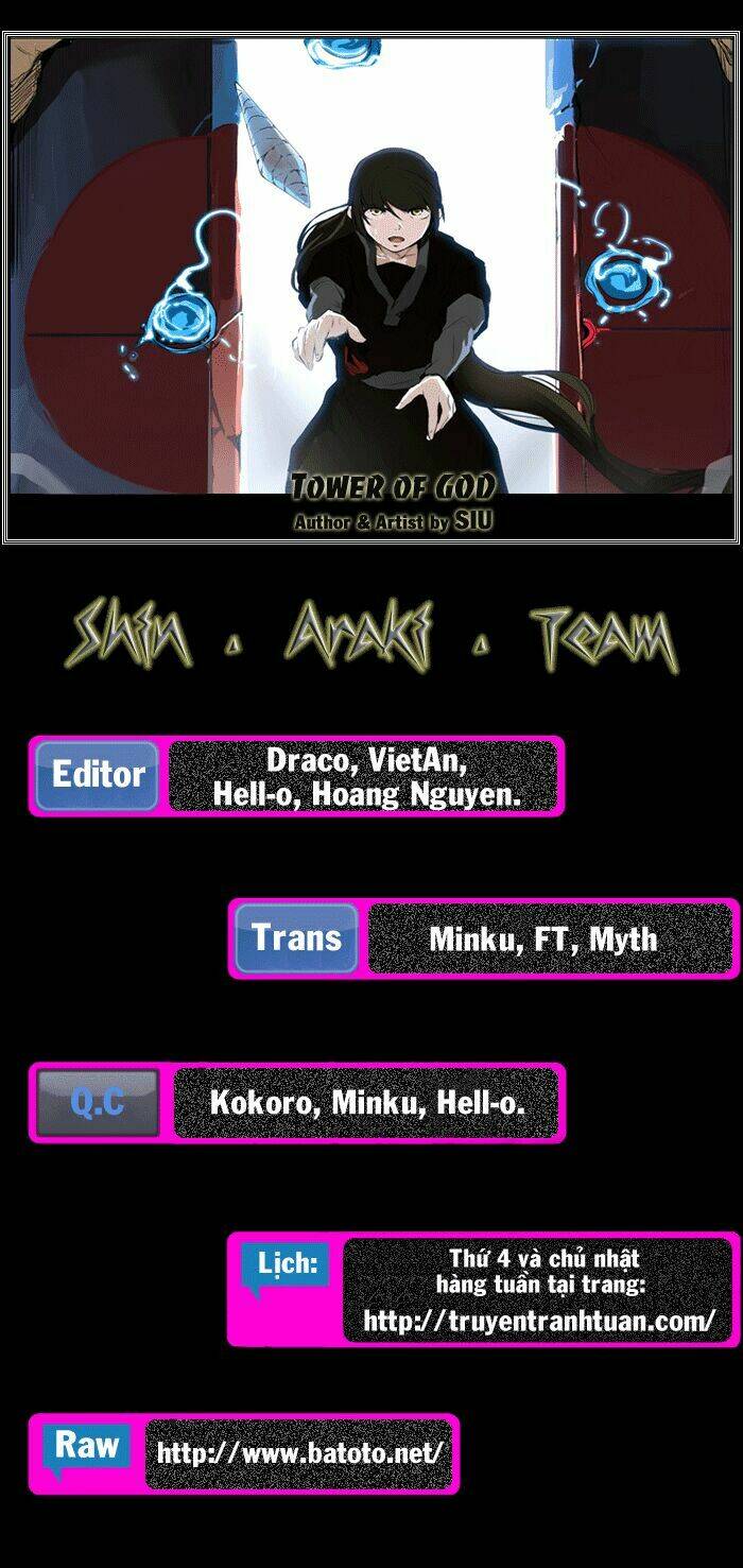 cuộc chiến trong tòa tháp chapter 174 1