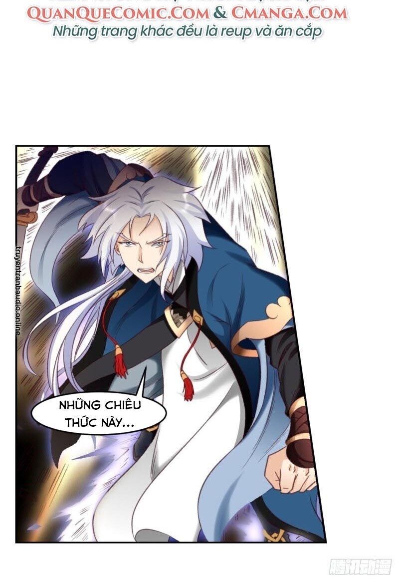 lão tổ của bạn đang online chapter 91 30